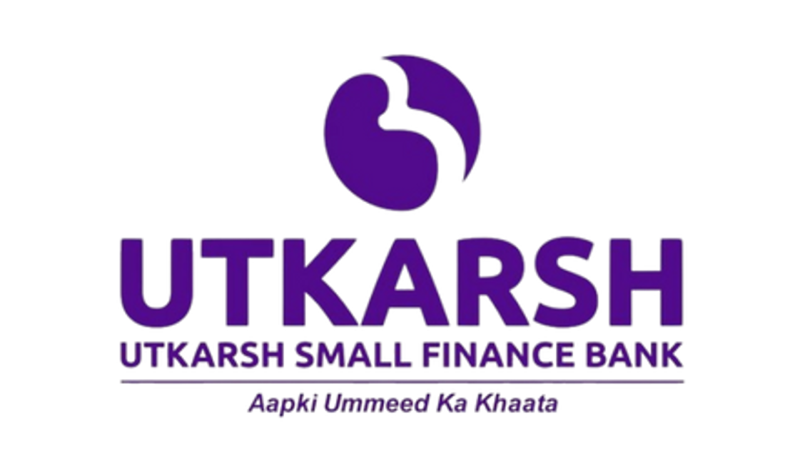 Utkarsh Small Finance Bank Logo